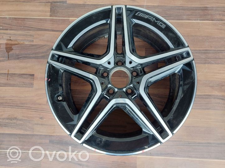 Mercedes-Benz CLA C118 X118 Felgi aluminiowe R18 A1774011500