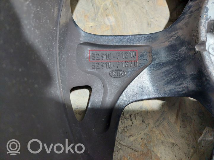 KIA Sportage Cerchione in lega R17 52910F1210