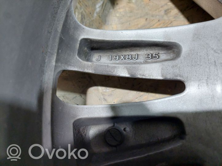 Lexus LS 460 - 600H Felgi aluminiowe R19 0845750812