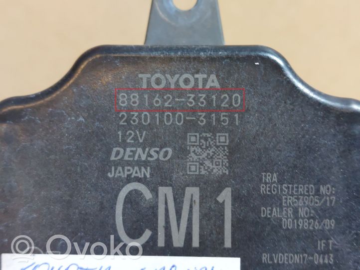 Toyota Camry VIII XV70  Distronikas 8816233120