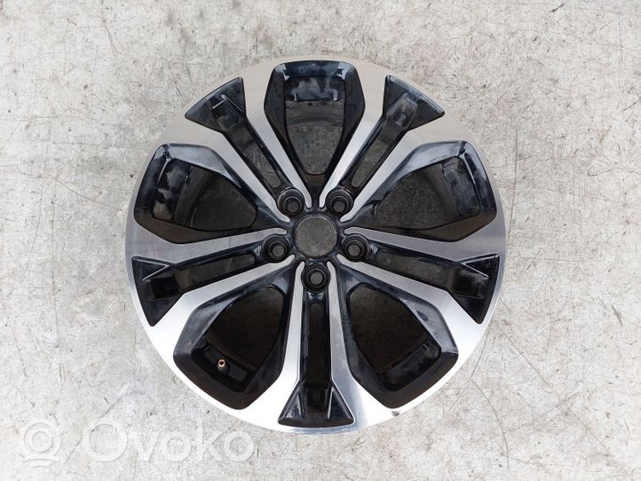 Ford Puma R17 alloy rim 