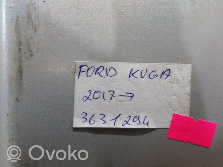 Ford Kuga II Felgi aluminiowe R17 8J5C1007B1A