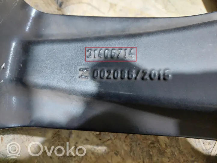 Volvo XC90 Felgi aluminiowe R20 31406714