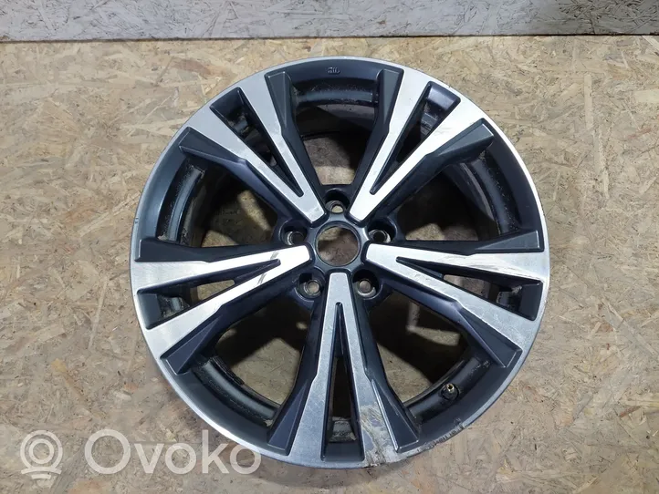 Nissan Qashqai R18-alumiinivanne D0300HV03A