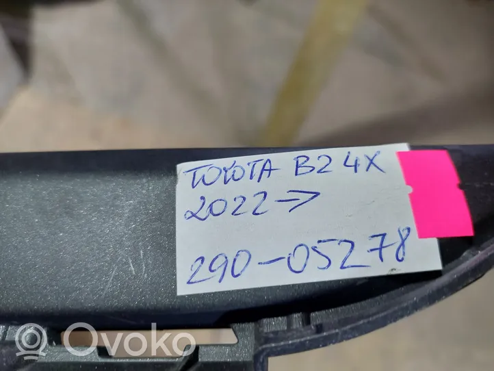 Toyota bZ4X Spojler zderzaka przedniego 5211142040