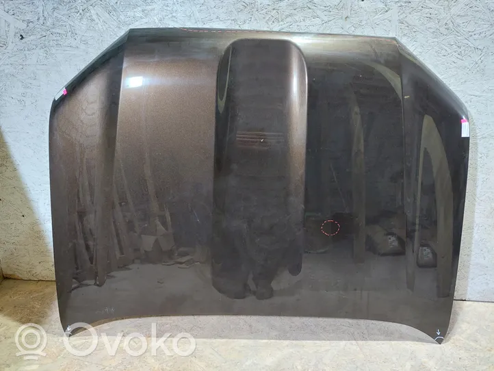 Toyota Land Cruiser (J150) Pokrywa przednia / Maska silnika 