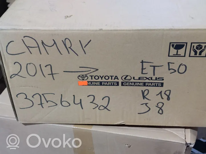 Toyota Camry VIII XV70  R18-alumiinivanne 4261133C80