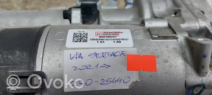 KIA Sportage Przekładnia kierownicza / Maglownica 57700R2000