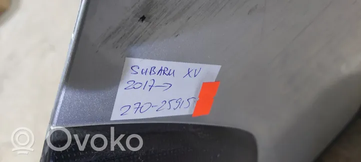 Subaru XV Zderzak przedni 57704FL010