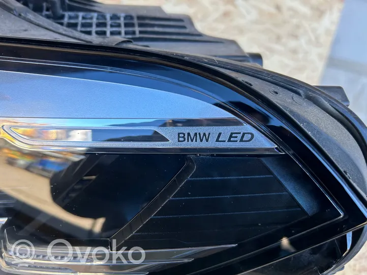 BMW X5 G05 Etu-/Ajovalo 9481783