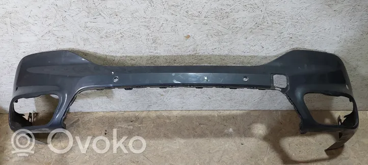 BMW X6 G06 Rivestimento della parte inferiore del paraurti posteriore 51128069966