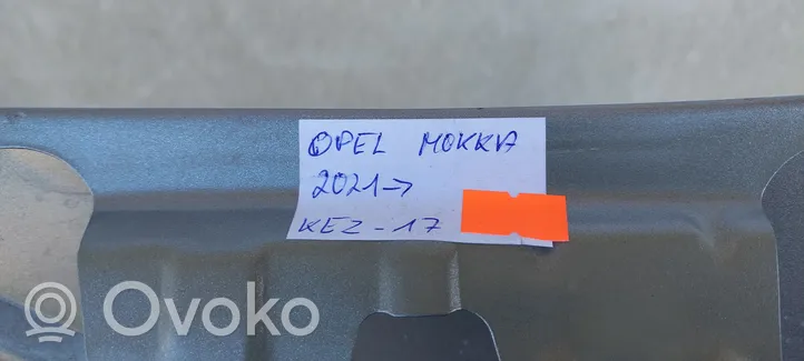 Opel Mokka B Lokasuoja 