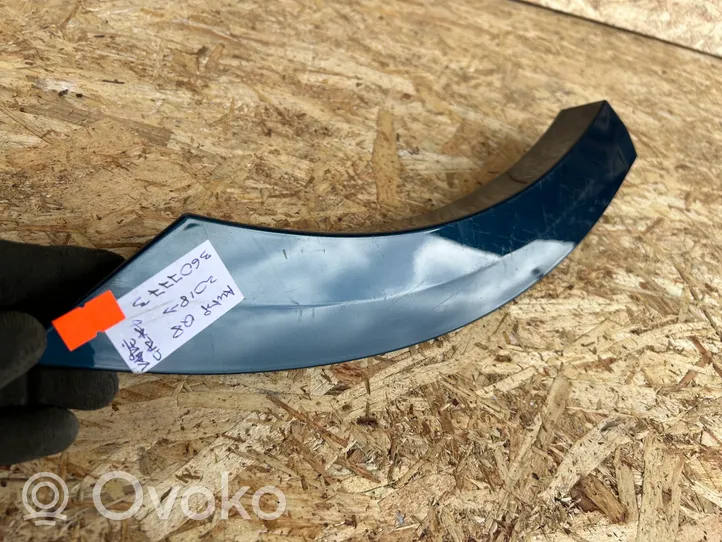 Audi Q8 Altro elemento di rivestimento della portiera posteriore 4M8854819