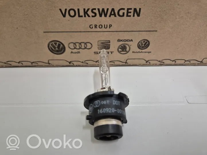 Volkswagen Touareg I Ampoule xénon 53500TU