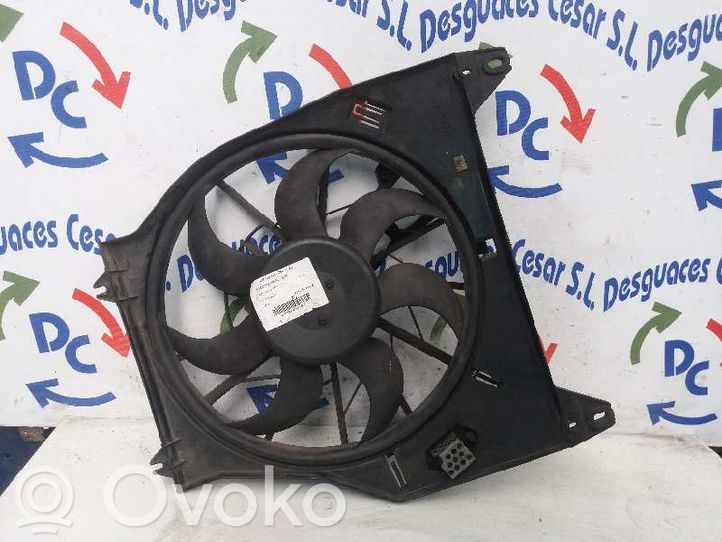 Renault Kangoo I Electric radiator cooling fan, 42.77 € RRR