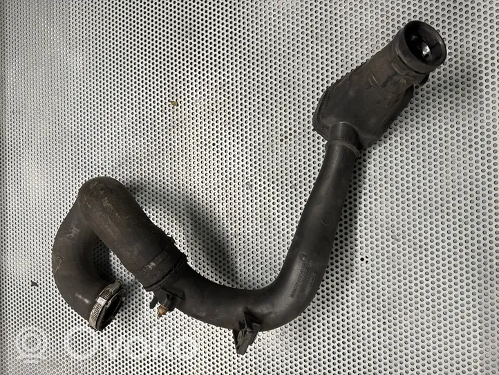 Renault Trafic II (X83) Tube d'admission de tuyau de refroidisseur intermédiaire 8200887170