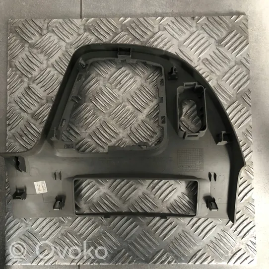 Renault Kangoo II Kita centrinė konsolės (tunelio) detalė 8200452925