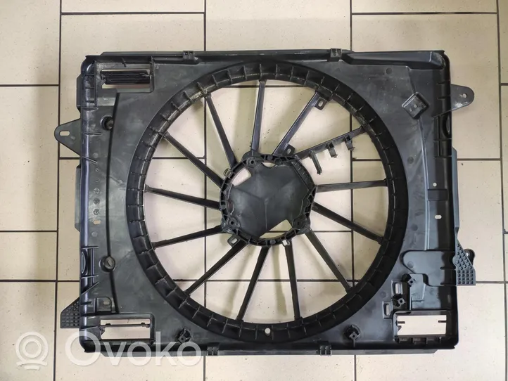 Ford Kuga III Ventilateur de refroidissement de radiateur électrique LX61-8C607-BC