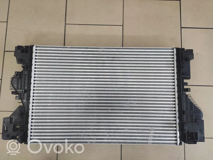 Mercedes-Benz CLA C118 X118 Chłodnica powietrza doładowującego / Intercooler A2475000100