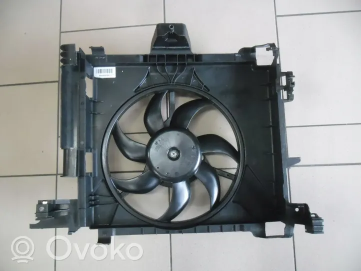 Smart ForTwo II Ventilatore di raffreddamento elettrico del radiatore 