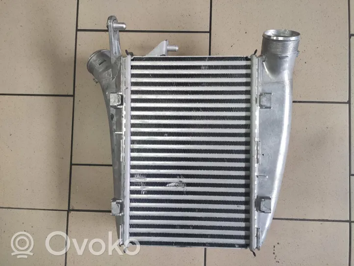 Audi RS7 C7 Starpdzesētāja radiators 4K0145806B