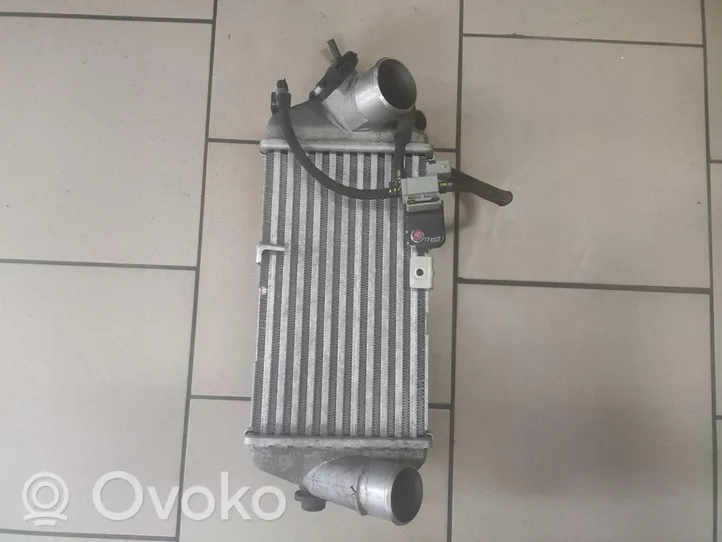 Hyundai i20 (GB IB) Chłodnica powietrza doładowującego / Intercooler hyu12515