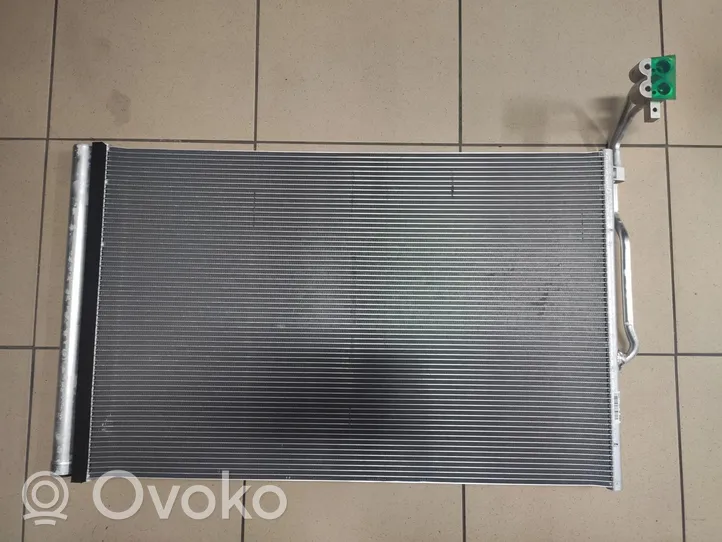 Volkswagen Touareg II Gaisa kondicioniera dzeses radiators 7P0820411B