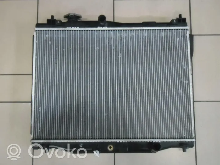 Honda Jazz Radiateur de refroidissement 