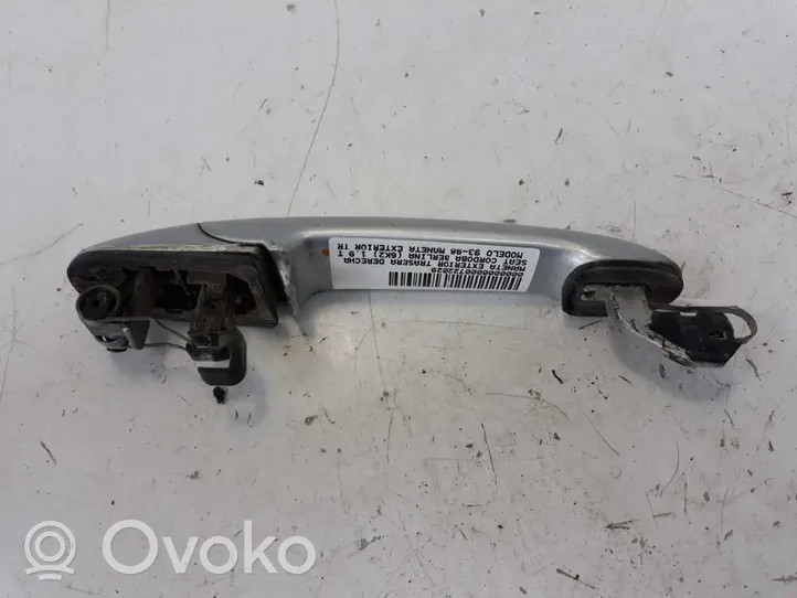 Seat Cordoba (6K) Klamka zewnętrzna drzwi tylnych 6K4839205B