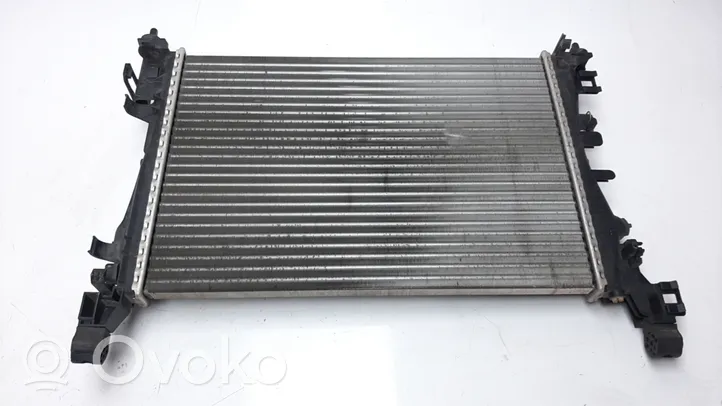Opel Corsa E Coolant radiator 13399670