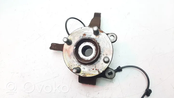 Nissan Micra Fuso a snodo con mozzo ruota anteriore 400141HA0A