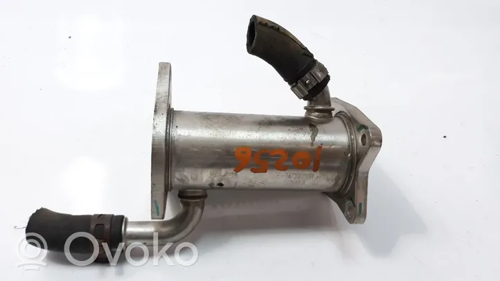 Dacia Dokker EGR valve cooler 147356133R