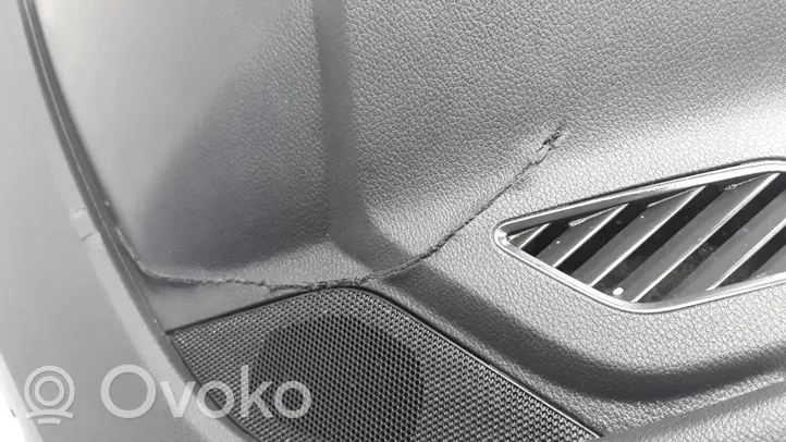 Audi Q5 SQ5 Zestaw poduszek powietrznych z panelem 80B857001H24A