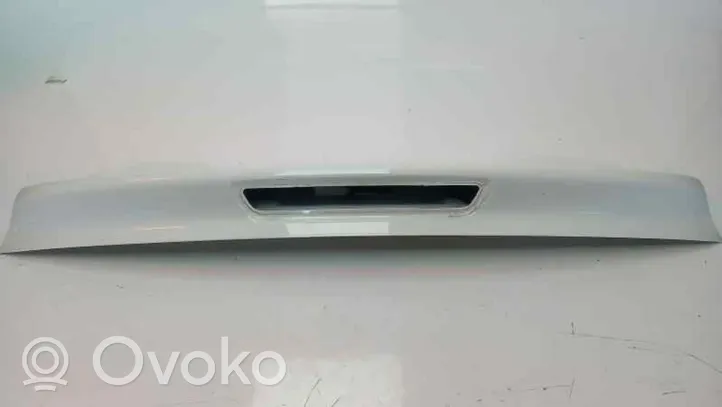 Toyota Aygo AB40 Spojler klapy tylnej / bagażnika 670050H010