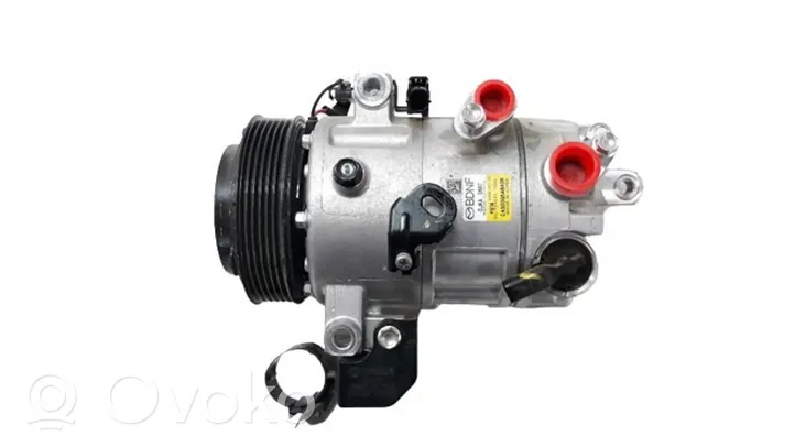 Mazda CX-30 Air conditioning (A/C) compressor (pump) BDNF61450