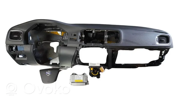 Volvo V60 Zestaw poduszek powietrznych z panelem 39826877