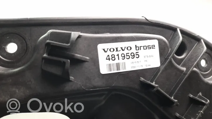 Volvo XC40 Alzacristalli elettrico della portiera anteriore 30747092
