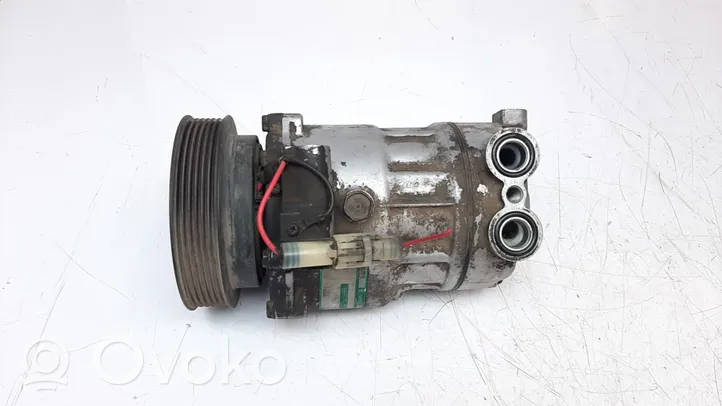 MG ZR Ilmastointilaitteen kompressorin pumppu (A/C) 07986312460