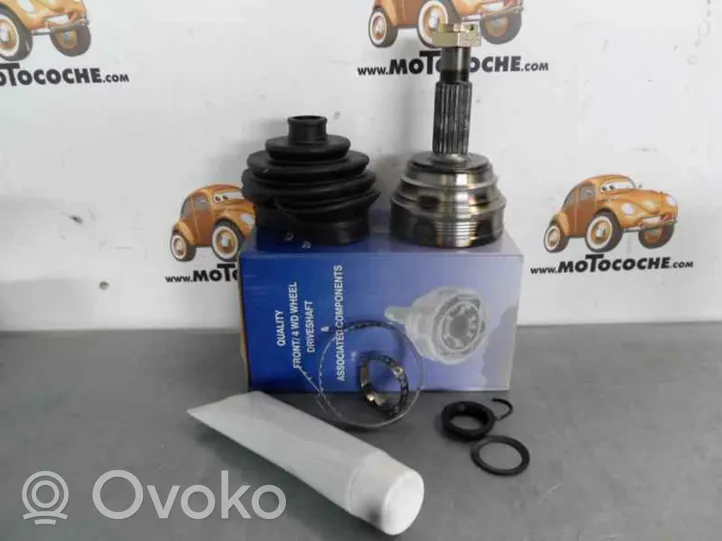 Volkswagen Golf I Driveshaft outer CV joint 171407311D