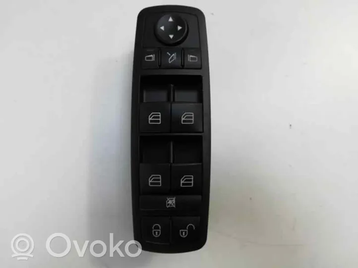 Mercedes-Benz A W169 Interruttore di controllo dell’alzacristalli elettrico A1698206710