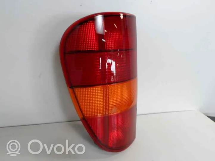 Volkswagen Caddy Rear/tail lights 6K9945111