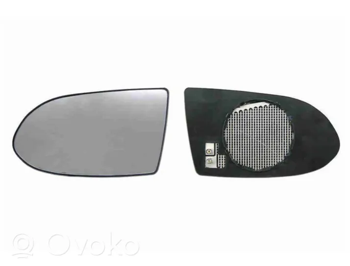 Opel Zafira A Wing mirror glass 6428749