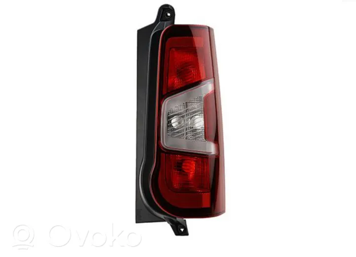 Citroen Berlingo Luci posteriori 9820554880