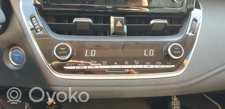 Toyota Corolla E120 E130 Panel klimatyzacji 5590002F30