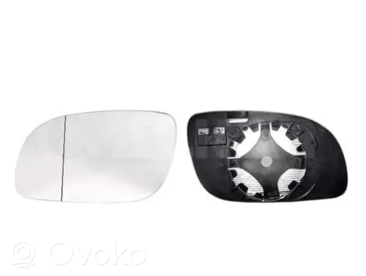 Volkswagen Touran I Wing mirror glass 1T0857521D