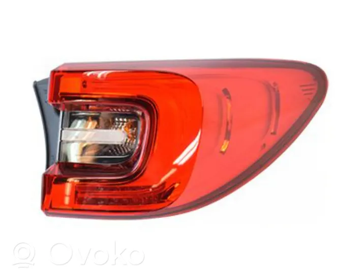 Renault Kadjar Galinis žibintas kėbule 265508701R