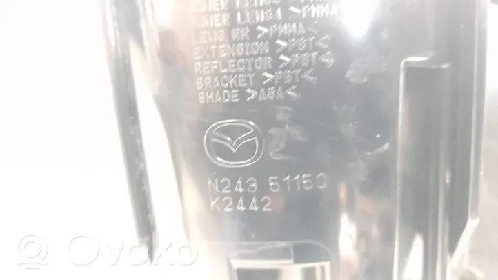 Mazda MX-5 ND Lampa tylna N24351150G