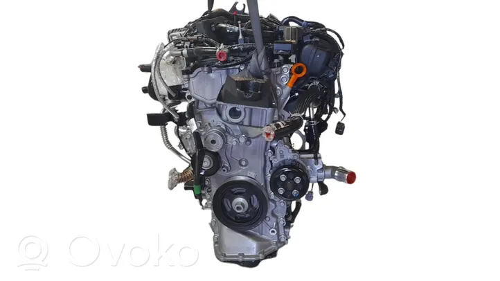 Hyundai i20 (GB IB) Motore G3LE