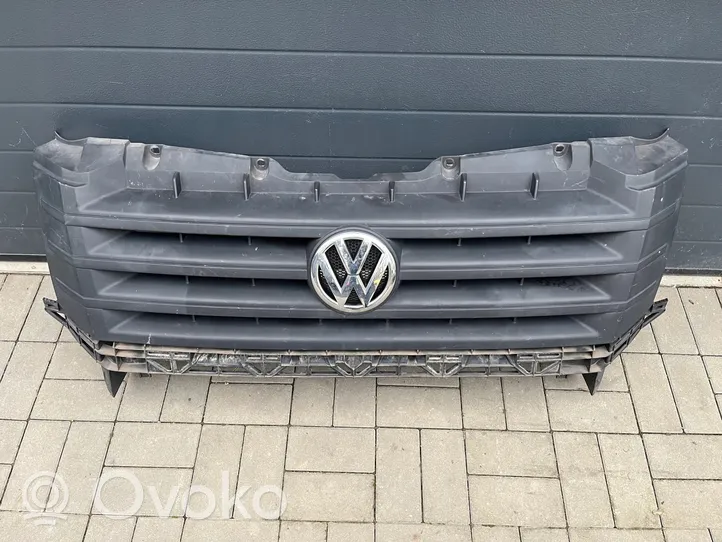 Volkswagen Crafter Atrapa chłodnicy / Grill 