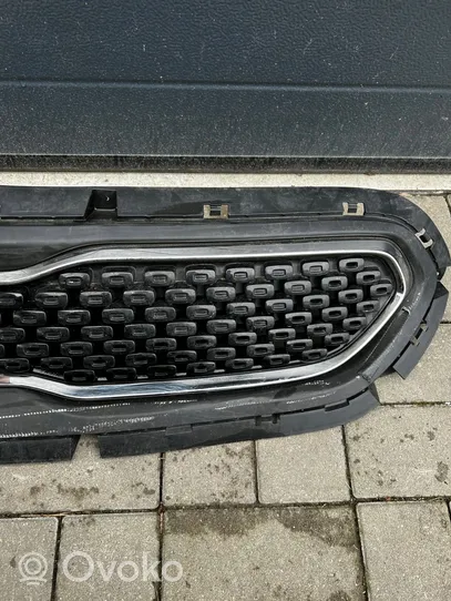 KIA Niro Etusäleikkö 